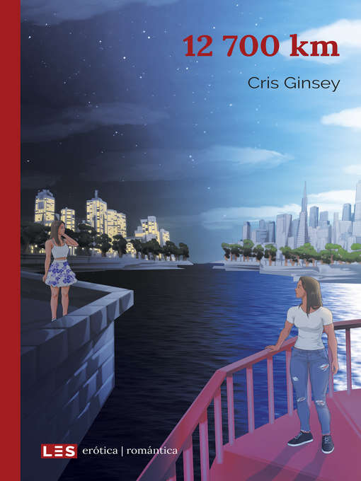 Title details for 12 700 km by Cris Ginsey - Wait list